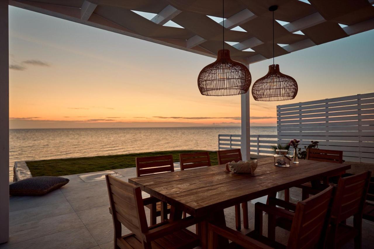 Kypseli Ducato Di Zante Luxury Beach Villa, By Zantewize מראה חיצוני תמונה
